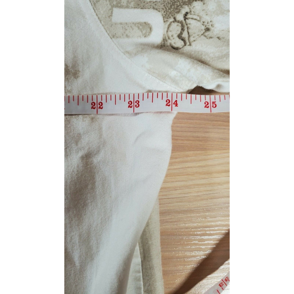 Cotton Traders Allover Patriotic Military Mens Polo Shirt All Over Print USA XXL - Picture 7 of 7